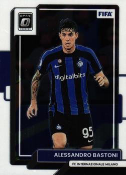 Alessandro Bastoni Internazionale Milano Panini Donruss Soccer 2022/23 Optic #36